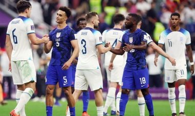 ইংল্যান্ড-যুক্তরাষ্ট্রের ড্রয়ে জমে উঠল গ্রুপের লড়াই