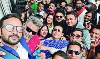 আবার নির্বাচনী হাওয়া এফডিসিতে