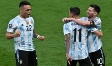 ফাইনাল ভেবেই খেলবে আর্জেন্টিনা