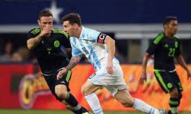 মেক্সিকোর বিপক্ষে কেমন খেলে আর্জেন্টিনা ও মেসি?