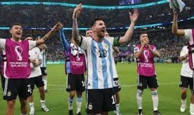  আর্জেন্টিনার বিশ্বকাপ শুরু হলো, আর ভুল করা যাবে না: মেসি