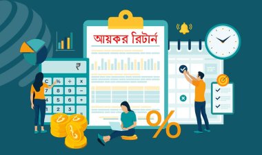 রিটার্ন দাখিলে আরও ২ মাস সময় চায় ৬৭ কর সমিতি