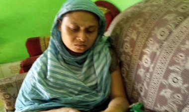 বাড়ি লিখে না দেওয়ায় স্বামীকে কুপিয়ে হত্যা করল স্ত্রী