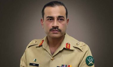 পাকিস্তান সেনাপ্রধানের দায়িত্ব নিলেন জেনারেল আসিম