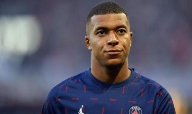 মাঠে নামার আগে জরিমানার মুখে এমবাপ্পে