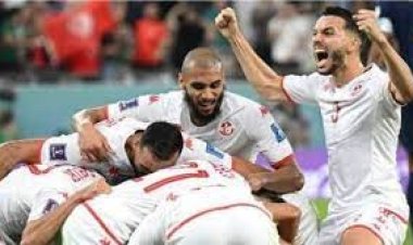 নাটকীয়তায় ফ্রান্সের বিপক্ষে ঐতিহাসিক জয় তিউনিশিয়ার