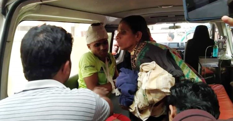 গাইবান্ধায় আ.লীগ-বিএনপি সংঘর্ষ, আহত ১০