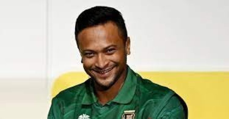  ভারতকে হারিয়ে অঘটন ঘটাতে চান সাকিব