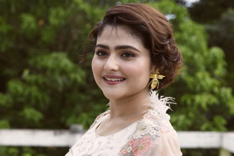 অভিনেত্রী ঐন্দ্রিলা শর্মা ভেন্টিলেশনে