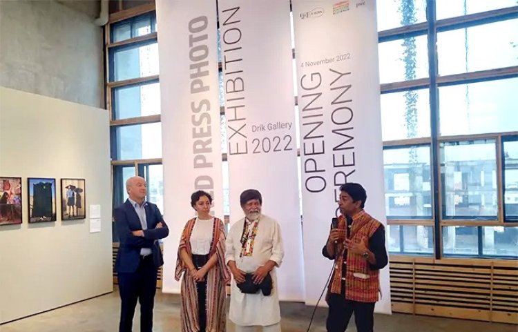 আন্তর্জাতিক সম্প্রদায় বাংলাদেশের সাংবাদিকদের সাথে আছে: ডাচ রাষ্ট্রদূত