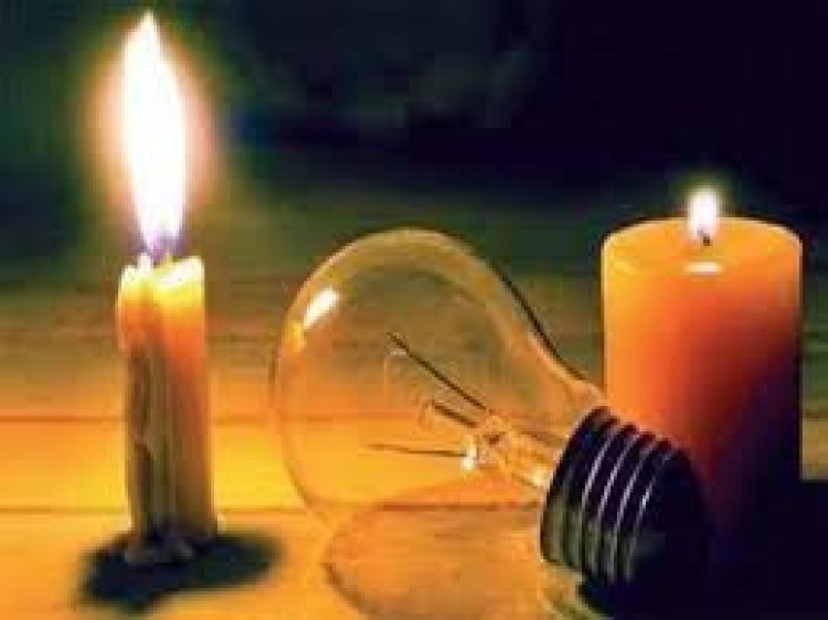 আজ যেসব এলাকায় দুই ঘণ্টা করে লোডশেডিং 