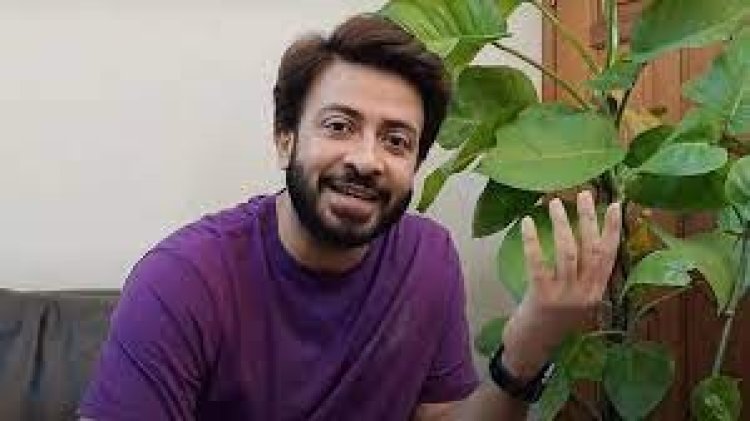 আশা করি ভালো কিছু হতে যাচ্ছে: শাকিব খান