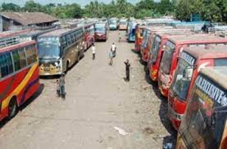  সন্ধ্যা থেকে বাস চলবে বরগুনায়