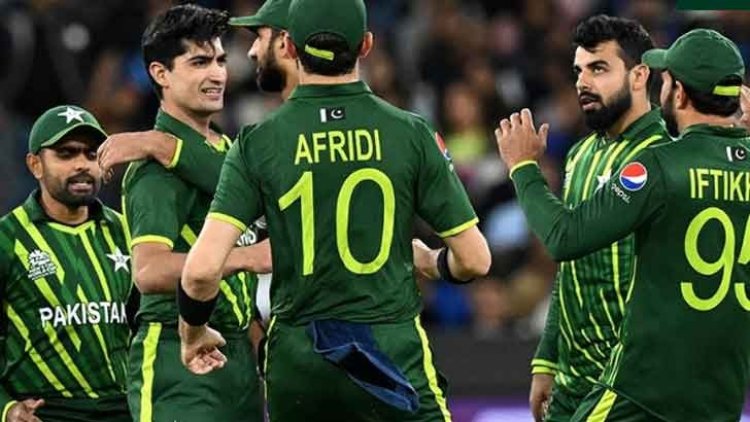  বাংলাদেশের আশা গুঁড়িয়ে সেমিফাইনালে পাকিস্তান