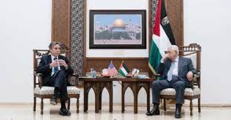  ফিলিস্তিন-ইসরায়েল সংকট: দ্বি-রাষ্ট্র সমাধানের পক্ষেই যুক্তরাষ্ট্র