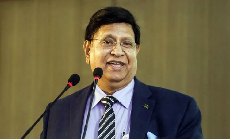 আমেরিকায় ৩ বছরে ১৫ হাজার মানুষ নিখোঁজ হয়েছে আমাদের একজনও হয়নি: পররাষ্ট্রমন্ত্রী