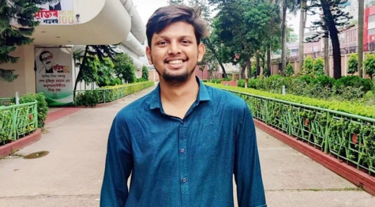 নিখোঁজের ৩ দিন পর শীতলক্ষ্যায় মিলল বুয়েটছাত্রের লাশ