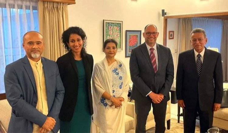 অবাধ, সুষ্ঠু নির্বাচনের জন্য সবার সমান সুযোগ থাকতে হবে : মার্কিন কর্মকর্তা