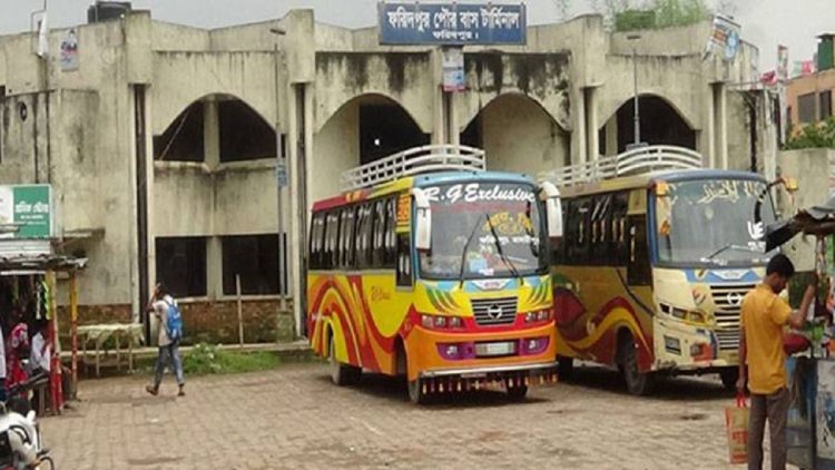 ফরিদপুরে ১১ নভেম্বর থেকে গণপরিবহন ধর্মঘটের আলটিমেটাম