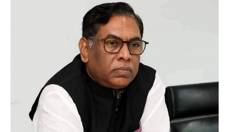 যুদ্ধের প্রভাবে রূপপুর পারমাণবিক বিদ্যুৎকেন্দ্রের কাজ পিছিয়েছে: প্রতিমন্ত্রী