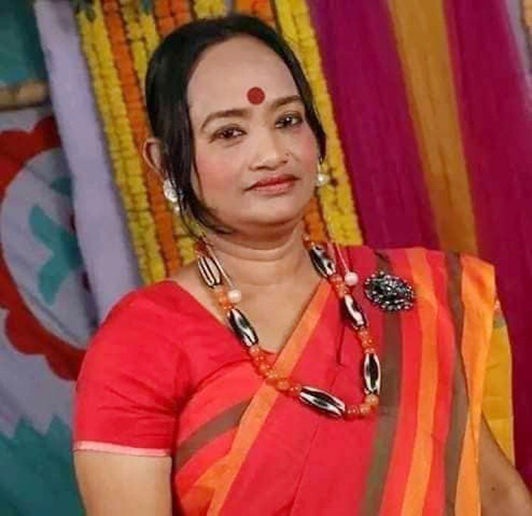 মঞ্চে গান গাইতে গাইতেই প্রাণ গেল মায়া রানীর