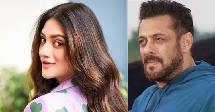 সালমানের শোতে যাচ্ছেন না নুসরাত