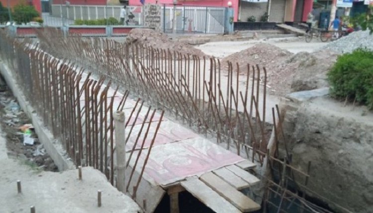 প্রতি কিলোমিটার ড্রেন উন্নয়নে ব্যয় বেড়ে ২ কোটি