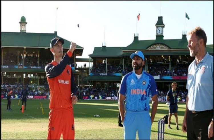 টস জিতল ইংল্যান্ড, ব্যাটিংয়ে ভারত