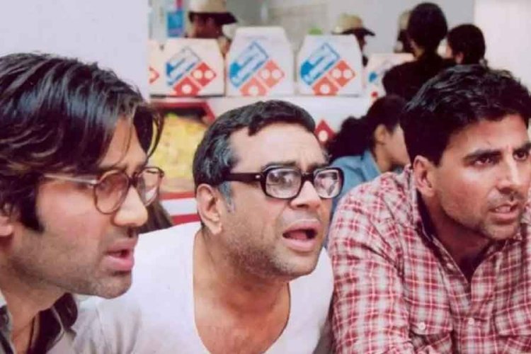 হাসাতে আসছে ‘হেরাফেরি ৩’, অক্ষয়ের এক সময়ের হিট ছবিতে এ বার দেখা যাবে এই অভিনেতাকে!