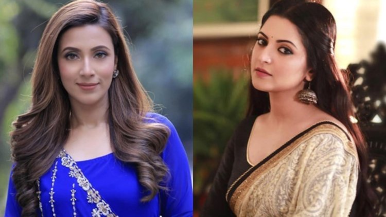 নিজের জামাইকে নিয়ে সন্তুষ্ট থাকা উচিত ছিল: মিমকে পরীমনি