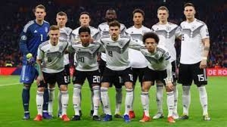 কাতার বিশ্বকাপ দল ঘোষণা জার্মানির