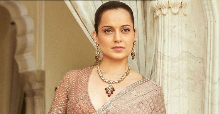 ইনস্টাগ্রামকে ‘নির্বোধ’ বললেন কঙ্গনা