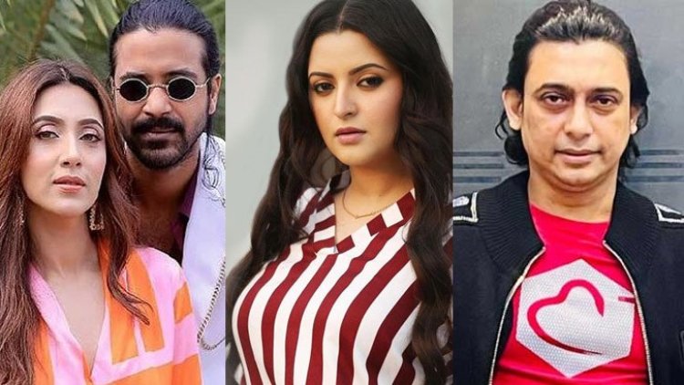 পরীমনি-রাজ-মিম ইস্যুতে যা বললেন জায়েদ খান