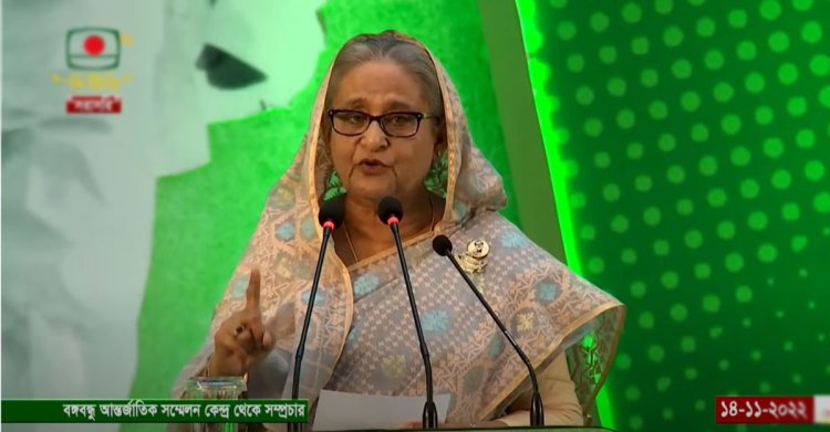 সেবা করে জনগণের হৃদয় জয় করতে হবে : প্রধানমন্ত্রী