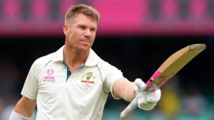 এক বছরের মধ্যে টেস্টকে বিদায় জানাবেন ওয়ার্নার