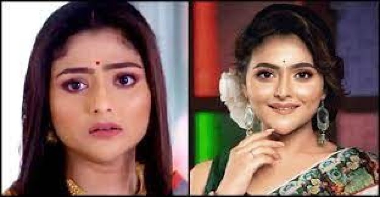 হার্ট অ্যাটাক করেছেন অভিনেত্রী ঐন্দ্রিলা