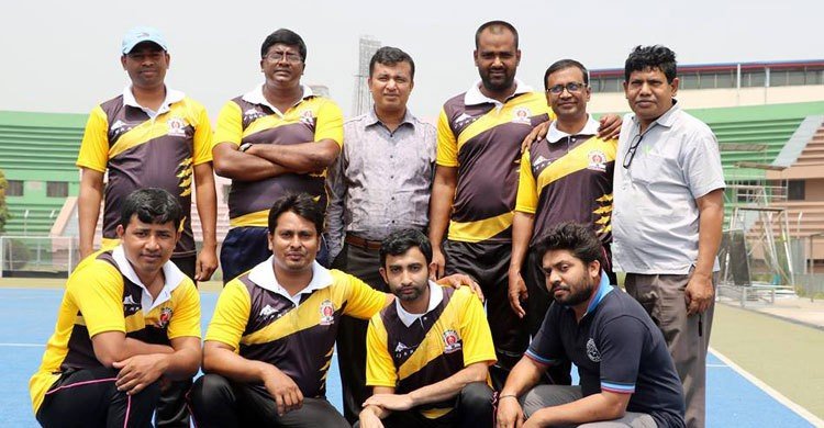 ডেইলি স্টারকে হারিয়ে ফাইনালে জাগো নিউজ