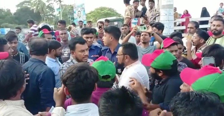 বাঞ্ছারামপুরে সংঘর্ষ: বিএনপির শতাধিক নেতাকর্মীর বিরুদ্ধে পুলিশের মামলা