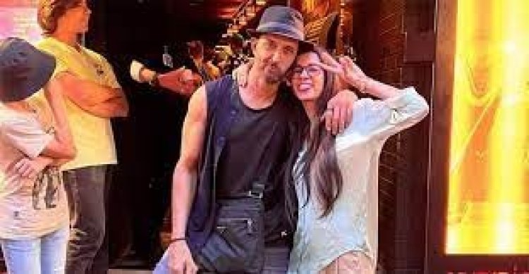 একসঙ্গে নতুন ফ্ল্যাটে উঠবেন হৃতিক-সাবা