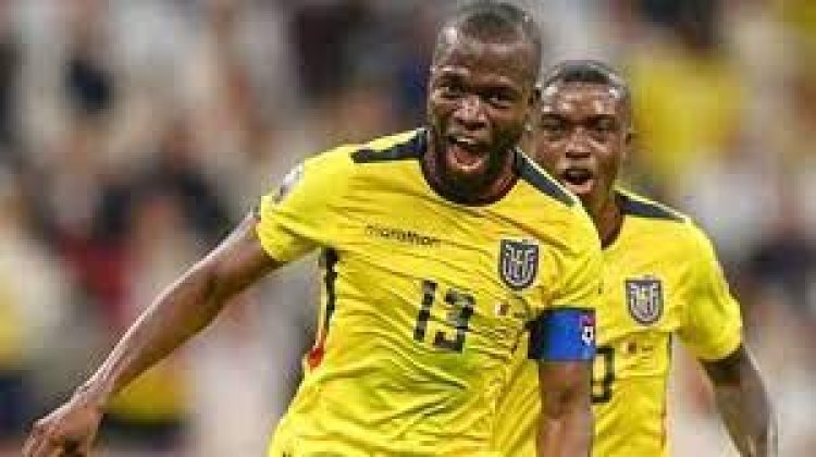 কাতারকে হারিয়ে বিশ্বকাপে ইকুয়েডরের শুভসূচনা