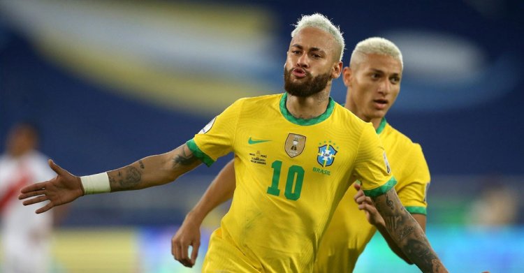 নেইমারদের ১০ রকমের নাচ থাকছে বিশ্বকাপে