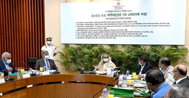 প্রকল্পের মেয়াদ বারবার বৃদ্ধি না করার নির্দেশ প্রধানমন্ত্রীর