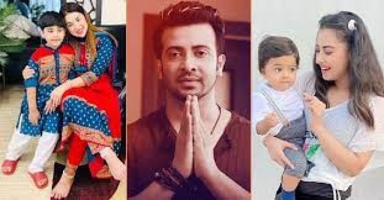 প্রকাশ্যে অপু-বুবলীর দ্বন্দ্ব, শাকিবের মুখ বন্ধ