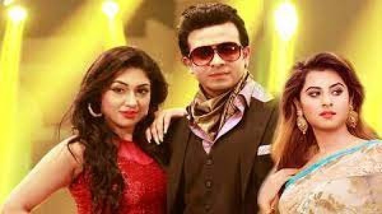 একটি ‘নাকফুল’ বচসা ও শাকিবের খোলাসা