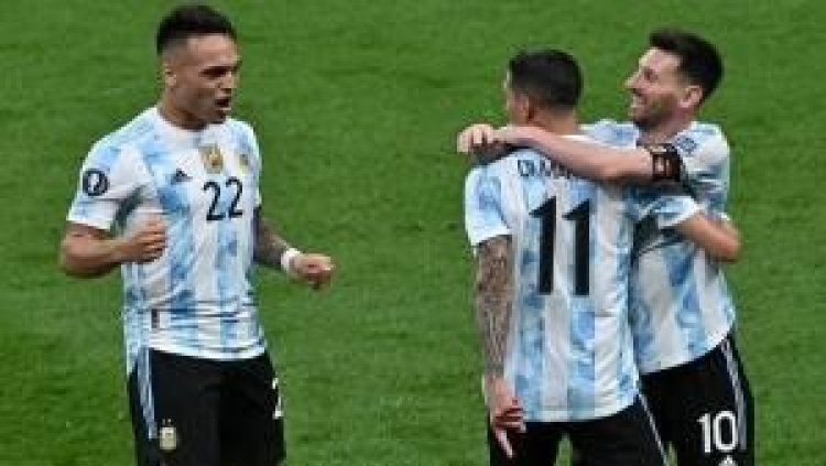 ফাইনাল ভেবেই খেলবে আর্জেন্টিনা