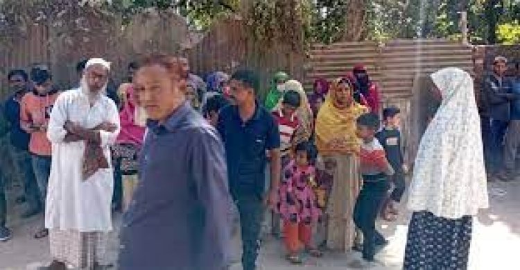 বগুড়ায় যুবকের রক্তাক্ত মরদেহ উদ্ধার