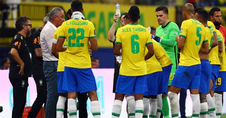  জিতেও একজনকে মিস করছেন ব্রাজিল কোচ তিতে