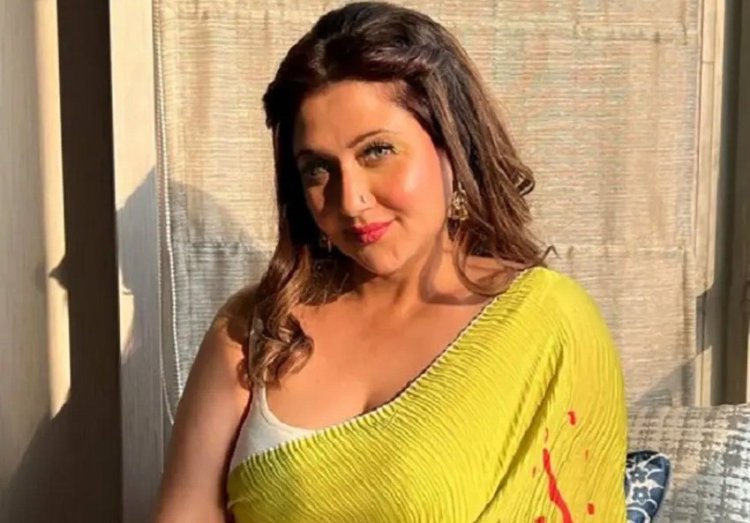 স্ক্যান্ডাল নিয়ে মুখ খুললেন স্বস্তিকা