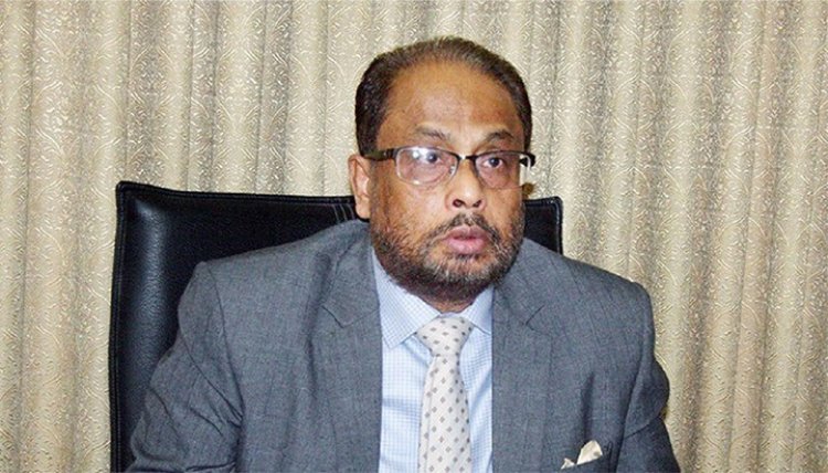 জি এম কাদেরের চেয়ারম্যানের দায়িত্ব ৫ ডিসেম্বর পর্যন্ত স্থগিত