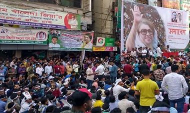 অনড় বিএনপি নয়াপল্টনেই সমাবেশ?